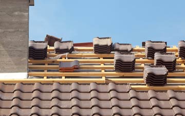 Kirkton Of Lethendy clay roofing costs