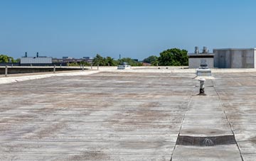 Kirkton Of Lethendy commercial flat roofing