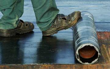types of Kirkton Of Lethendy felt roof