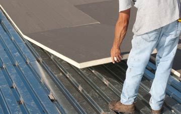 benefits of insulating Kirkton Of Lethendy flat roofing