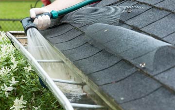 Kirkton Of Lethendy gutter cleaning costs