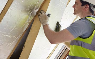 Kirkton Of Lethendy loft insulation
