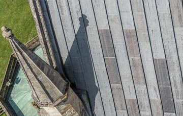 Kirkton Of Lethendy lead roof considerations