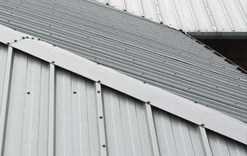 disadvantages of Kirkton Of Lethendy metal roofing