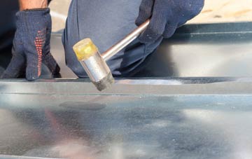 Kirkton Of Lethendy metal roofing costs