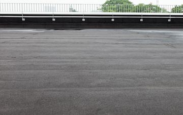 Kirkton Of Lethendy asphalt roof replacement