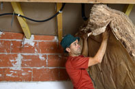 Kirkton Of Lethendy tapered roof insulation